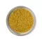 KiviArt Kozmetikai csillámpor - Sun Yellow C12