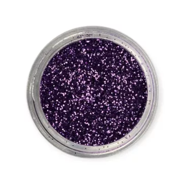 KiviArt Kozmetikai csillámpor -  Deep Violet KZ13