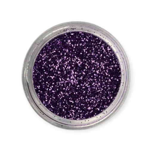 KiviArt Kozmetikai csillámpor -  Deep Violet KZ13