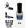 Csillámtetoválás, csillámpor ragasztó - 12ml