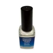 Csillámtetoválás, csillámpor ragasztó - 12ml