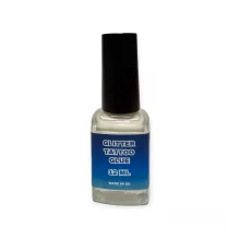 Csillámtetoválás, csillámpor ragasztó - 12ml