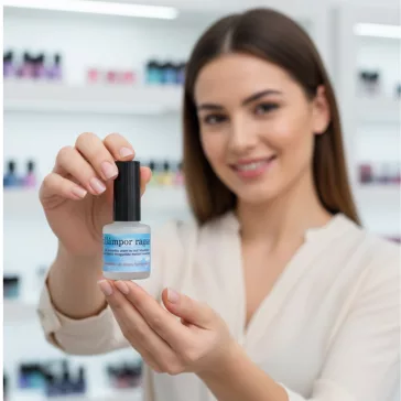 Csillámtetoválás ragasztó 14 ml, bőrbarát testragasztó ecsettel, tartós csillámtetkó ragasztó, kozmetikai ragasztó gyerekeknek,