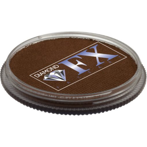 Diamond FX arcfesték - Világos barna /Essential Light Brown 30g/