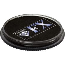 Diamond FX arcfesték - Fekete /Essential Black 30g/