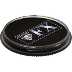 Diamond FX arcfesték - Fekete /Essential Black 30g/