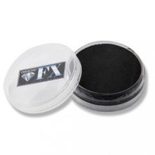 Diamond FX arcfesték - Fekete /Essential Black 30g/