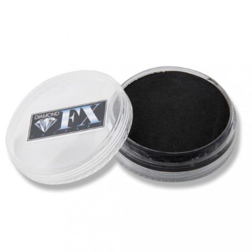Diamond FX arcfesték - Fekete /Essential Black 30g/