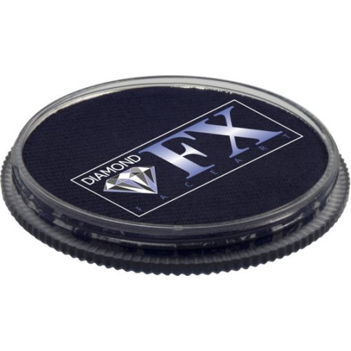Diamond FX arcfesték - Sötétkék /Essential Dark Blue 30g/
