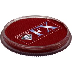 Diamond FX arcfesték - Piros /Essential Red 30g/