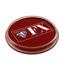 Diamond FX arcfesték - Piros /Essential Red 30g/