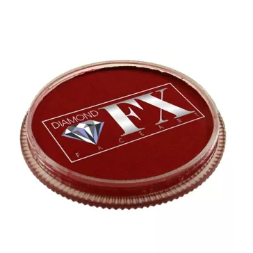 Diamond FX arcfesték - Piros /Essential Red 30g/
