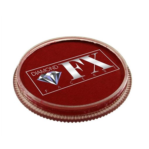Diamond FX arcfesték - Piros /Essential Red 30g/
