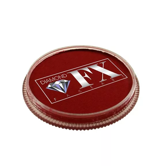 Diamond FX arcfesték - Piros /Essential Red 30g/