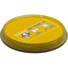 Diamond FX arcfesték - sárga /Essential Yellow 30g/