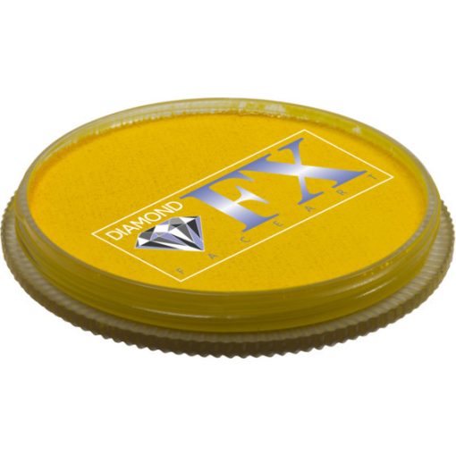 Diamond FX arcfesték - sárga /Essential Yellow 30g/