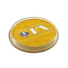 Diamond FX arcfesték - sárga /Essential Yellow 30g/