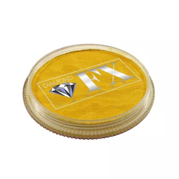 Diamond FX arcfesték - sárga /Essential Yellow 30g/
