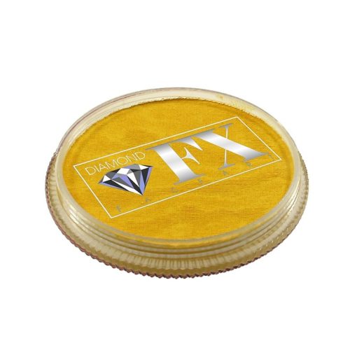 Diamond FX arcfesték - sárga /Essential Yellow 30g/