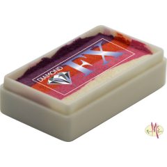 Diamond FX csíkos arcfesték - Lala Land 28g