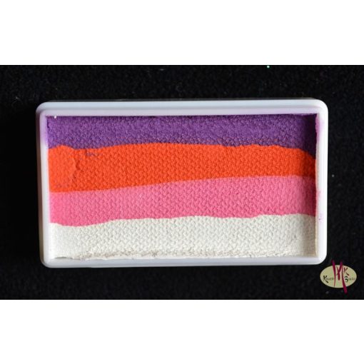 Diamond FX csíkos arcfesték - Lala Land 28g