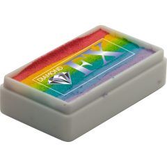 Diamond FX csíkos arcfesték - Blurred Lines 28g