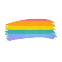 Diamond FX csíkos arcfesték - Blurred Lines 28g