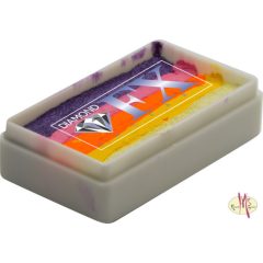 Diamond FX csíkos arcfesték - Island Fever 28g