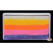 Diamond FX csíkos arcfesték - Island Fever 28g