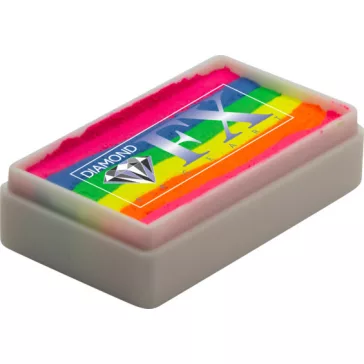 Diamond FX csíkos arcfesték - Color Splash 28g