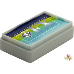 Diamond FX csíkos arcfesték - Beach Front 28g
