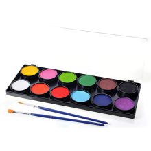 Diamond FX -arcfesték- 12 alap színű paletta 12x10g  "Essential"