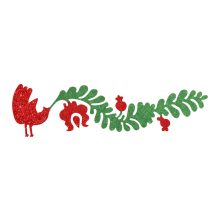 Ékszer festő sablon - Magyar népmesék motívum 1