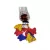Flitter Lepke  - multicolor