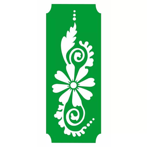 Mk Body Deco Henna sablon - 1