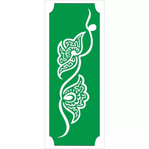 Mk Body Deco Henna sablon - 6