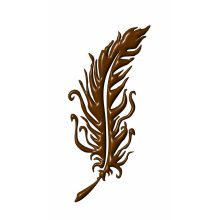 Mk Body Deco Henna sablon - Toll 12