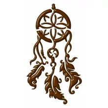 Mk Body Deco Henna sablon - Álomcsapda 16