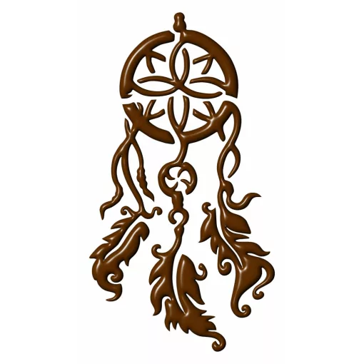 Mk Body Deco Henna sablon - Álomcsapda 16