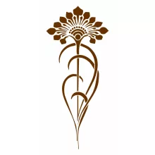 Mk Body Deco Henna sablon - 22