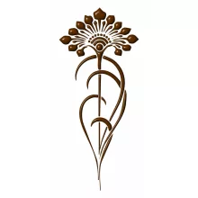 Mk Body Deco Henna sablon - 22