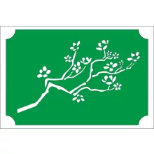 Mk Body Deco Henna sablon 31 - Cseresznyevirág 2