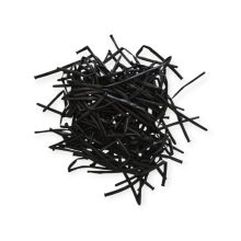 Modellező lufi 100 db-os fekete színű csomag lufitekeréshez