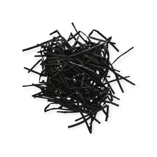 Modellező lufi 100 db-os fekete színű csomag lufitekeréshez