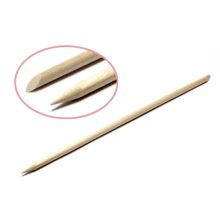 Festőpálca, javítópálca,  narancsfapálca - Hosszú