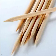 Festőpálca, javítópálca, narancsfapálca - Rövid