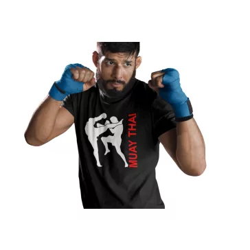 Kereknyakú Póló - MUAY THAI