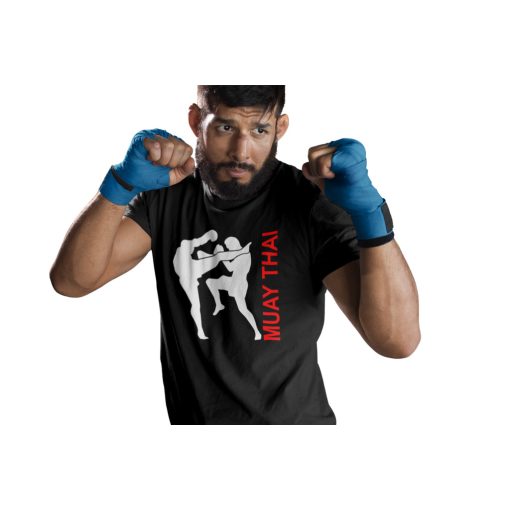 Kereknyakú Póló - MUAY THAI