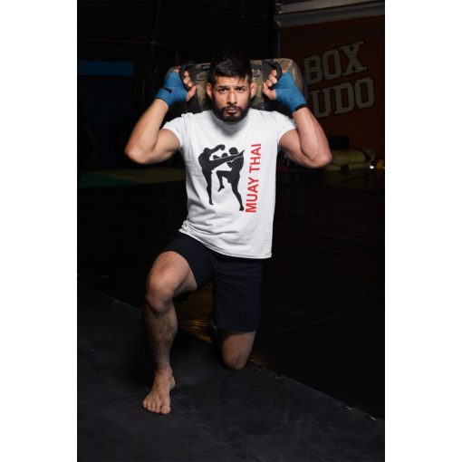Kereknyakú Póló - MUAY THAI