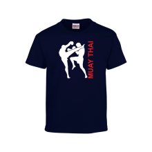 Kereknyakú Póló - MUAY THAI